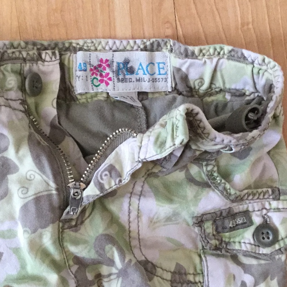 Children’s Place skirt with shorts 4T 🐛 - Picture 4 of 4